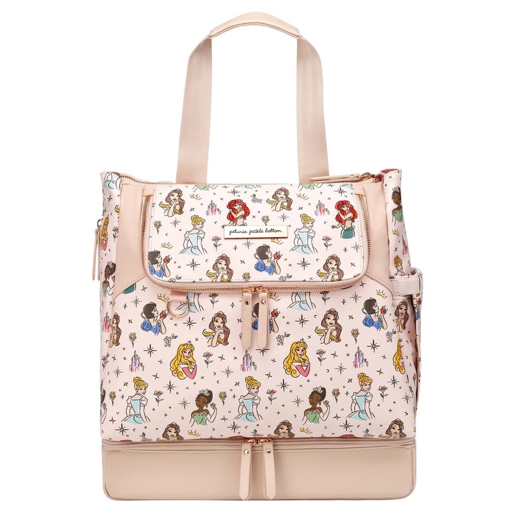 Petunia Pickle Bottom Disney Princess Pivot Backpack